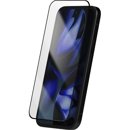 AVIZAR kaljeno steklo za google pixel 9a trdota 9H proti praskam, črna, (5000017702) Cene