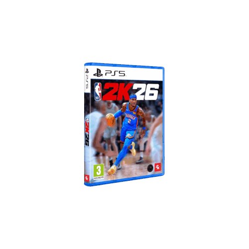 NBA 2K26 Standard Edition PS5 PS5X-0484 Slike