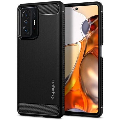 Spigen RUGGED ARMOR ZA XIAOMI 11T 5G / 11T PRO 5G Cijene
