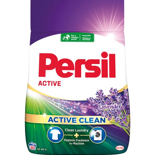 Persil powder lavender 1,8kg 20WL Cene