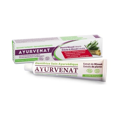 AYURVENAT Ayurvedska zobna pasta Cene