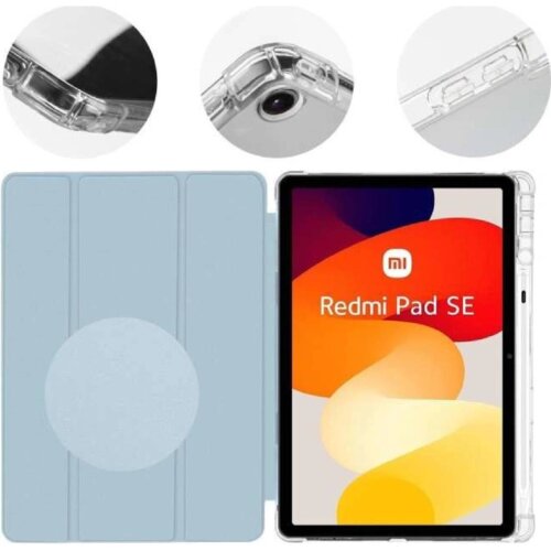 Obal:me torbica za Xiaomi Redmi Pad SE - modra Cene