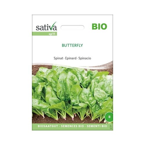 Sativa Špinača "Metulj" Cene