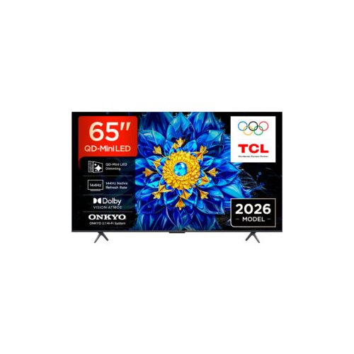 Tcl 65&Prime;P8L 4K QLED Google TV;QD-Mini LED Dimming 144Hz(288Hz FHD), D.Atmos, D.Vision 450 nits Cijene