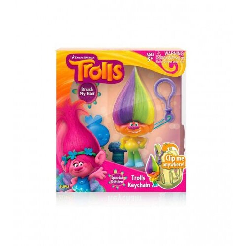 TROLLS Igračka dugine boje 34288 Cijene