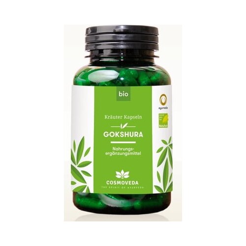 Cosmoveda gokshura kapsule - bio - 200 kaps. Cene