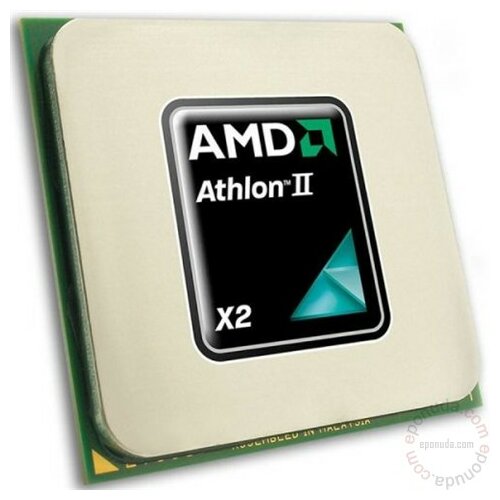 AMD Dual-Core 340 Athlon II X2, 3.20GHz, 1MB BOX procesor Slike