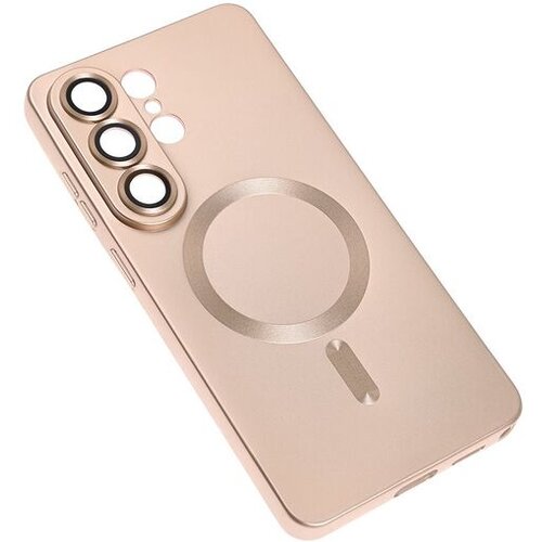  Torbica Magsafe Chrome za Samsung S948B Galaxy S26 Ultra zlatna Cene
