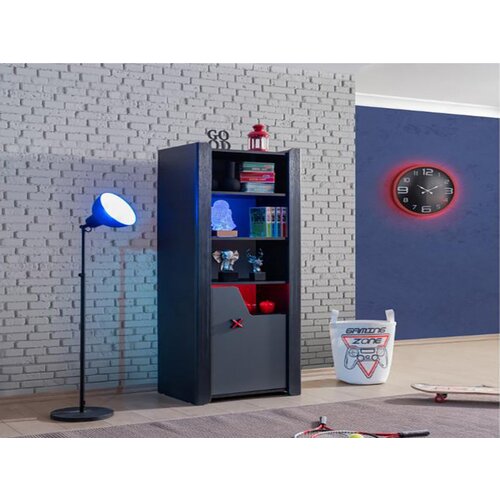 Onlinenamestaj Onlinenameštaj Polica za knjige Gaming Zone Cene