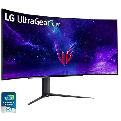 LG monitor 45GR95QE-B Slike