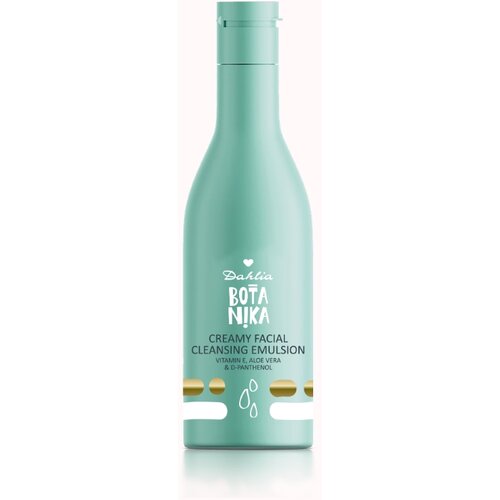 Dahlia Emulzija za či&amp;scaron;ćenje lica Botanika, 300ml Slike