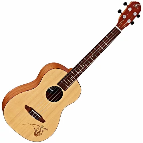 Ortega RU5-BA Bariton ukulele Natural
