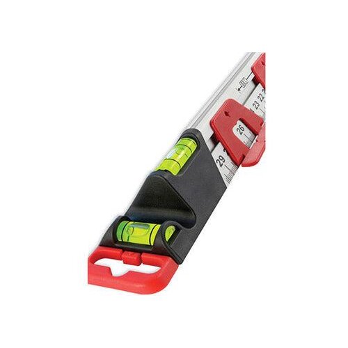 Kapro merna letva 60 cm h/v sa libelom trougaoni profil 313 K31360 Slike