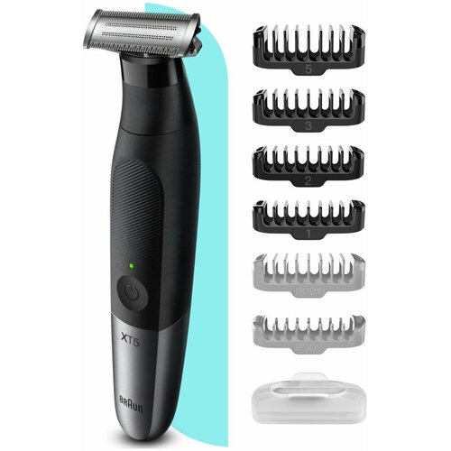 Braun Multifunkcionalni trimer XT5200 Slike