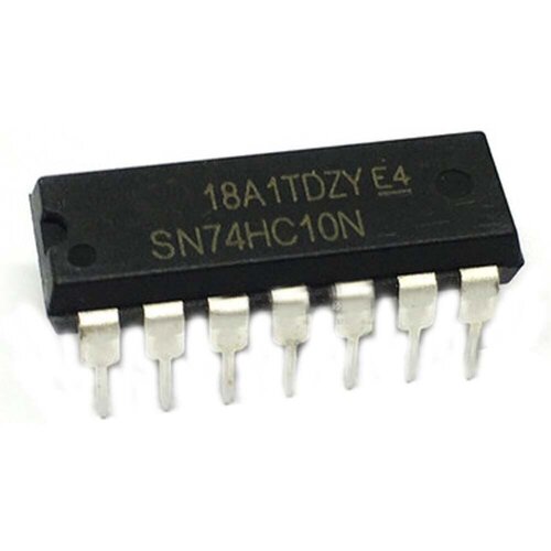  Integralno kolo SN74HC10N Cene
