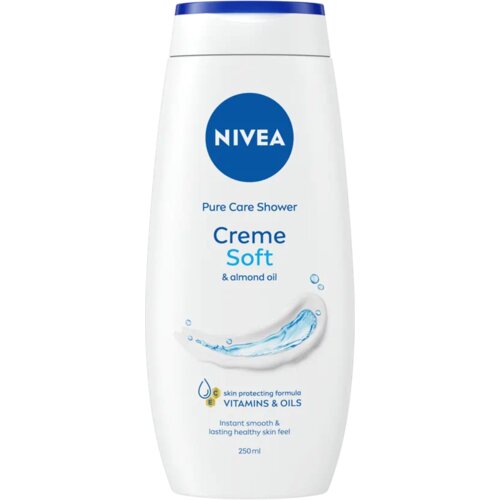 Nivea Soft gel za tuširanje 250 ml Cene