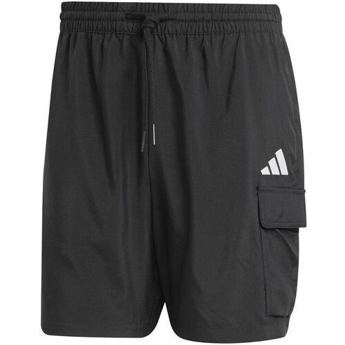 Adidas Essentials Small Logo Cargo Chelsea Crna Cijene