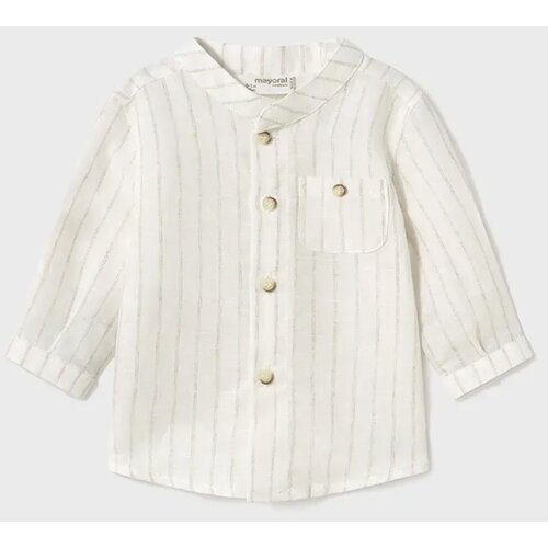 Mayoral otro&scaron;ka srajca linen white Cene