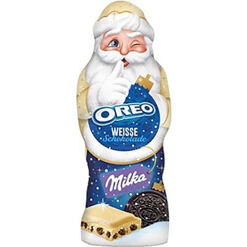 Milka Čokoladni Deda Mraz Oreo 100g Cene