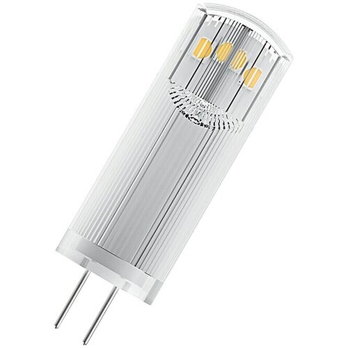 Osram Set LED sijalk Pin G4 MR16 (G4, Ni mogoče zatemniti, Toplo bela, 200 lm, 1,8 W, 2 kos) Cene