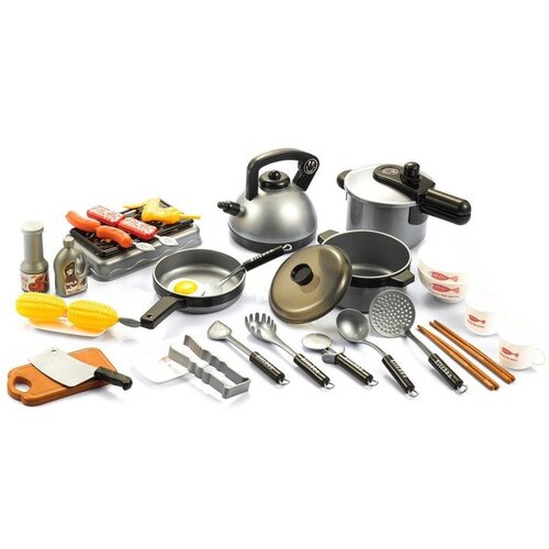  Ecotoys Mini kuhinja za decu 36 elemenata ( HC487924 ) Cene