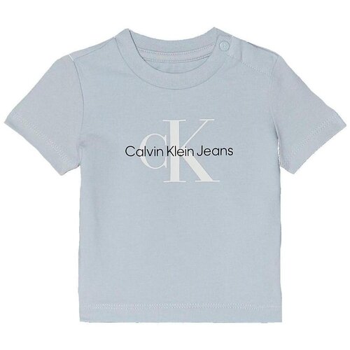 Calvin Klein Jeans Vetrovke - Modra Cene