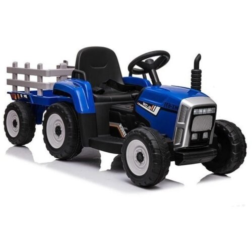  Dečiji traktor na akumulator Model 261 Plavi, 3+ Cene