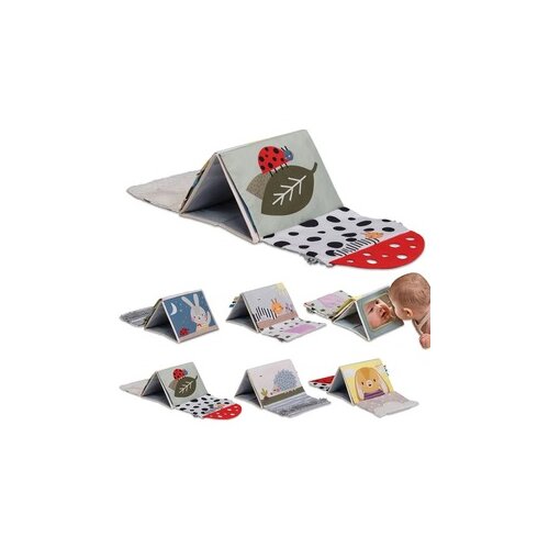  Taf Toys Tummy time edukativnaknjiga 22114144 Slike