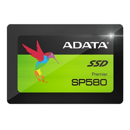 Adata 120gb SP580 ASP580SS7-120GM-B SSD Slike