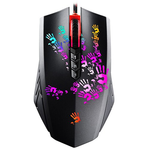 A4Tech Bloody Blazing A60 (Activated) mouse USB Type-A Optical 6200 DPI A4TMYS46161 Cijene