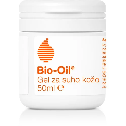 Bio-oil Gel mazilo za suho kožo 50 ml