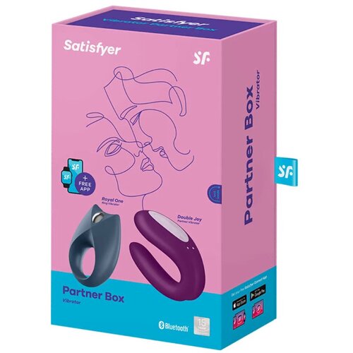 Satisfyer Komplet Partner Box 2 Cene