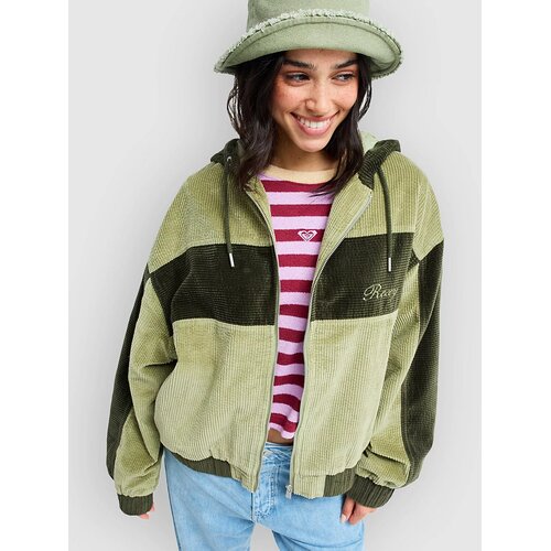 Roxy Have A Blast Jacket oil green Cijene
