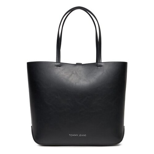 Tommy Jeans Ročna torba Tjw Ess Must Tote AW0AW15827 Črna Slike