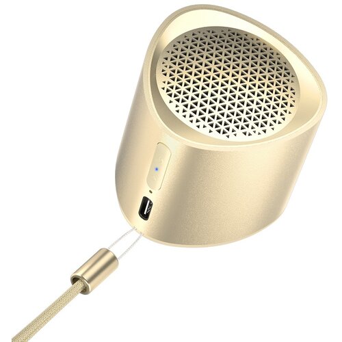 Tronsmart Mali Mini TWS Nimo Bluetooth 5.3 5W brezžični zvočnik, zlat, (22007653) Cene