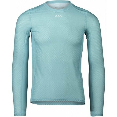 Poc Essential Layer LS Jersey Apophyllite Green L Slike