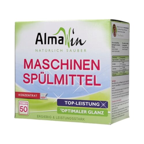 AlmaWin Detergent za strojno pomivanje - 1,25 kg Slike