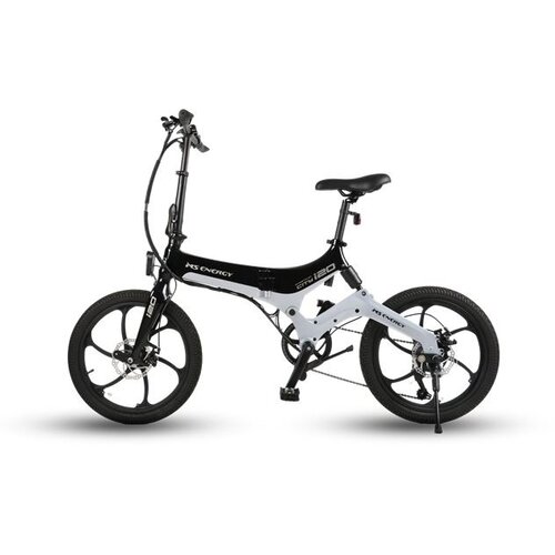 Ms Energy eBike i20 Black Grey_REG Cene
