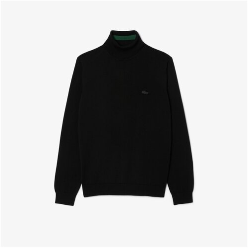 Lacoste Puloverji AH1959 Črna Slike