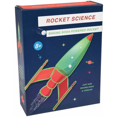 Rex London Otroški komplet za izdelavo lastne vesoljske rakete