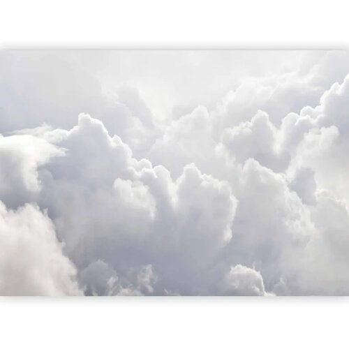  Foto tapeta - Clouds Lightness 150x105 Premium Slike