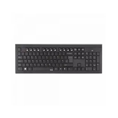 Hama bežična tastatura cortino yu Cene