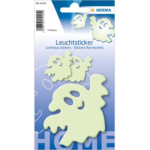Grupo NALEPKE SVETILKE V TEMI LITTLE GHOST, (20862781) Slike