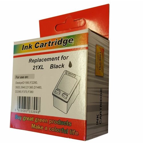 Eurotoner Tinta Zamjenska za HP 22XL Slike