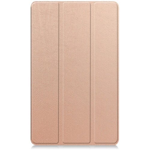  maska na preklop tablet stripes za samsung tab A11/ X133 roze Slike