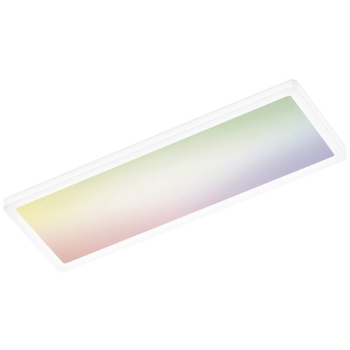 Osram LED RGBW prigu&amp;scaron;iva kupatilsko plafonsko svetlo SMART+ PLANON LED/30W/230V Wi-Fi IP54 bela Slike