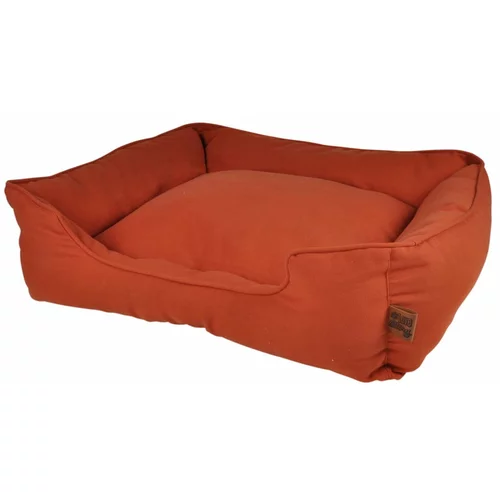 Love Story Oranžna postelja za pse 50x55 cm –