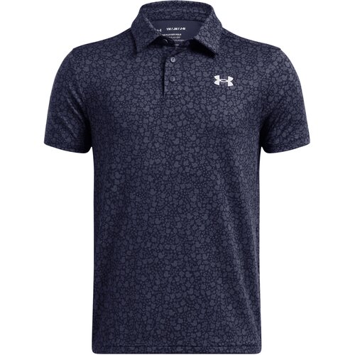 Under Armour Boys' polo shirt Playoff Printed Polo Cene