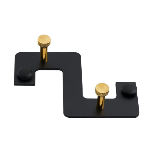 Master Vje&amp;scaron;alica AZT-2-04-20 crno zlatna Slike