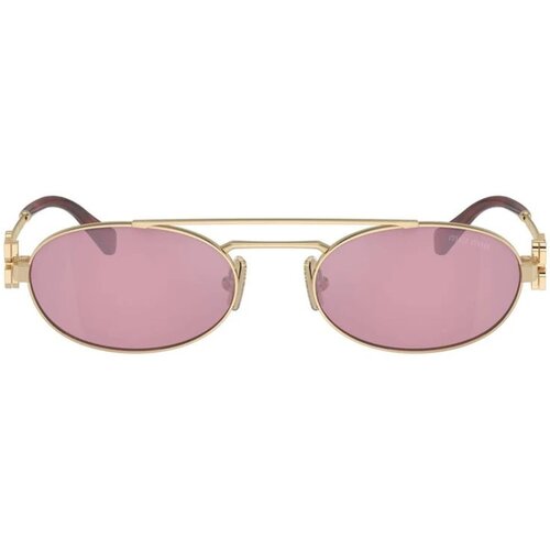 Miu Miu Ženske Sunčane naočale MU54ZS Pink Cene